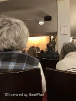 Vaudeville Theatre Stalls S18 view from seat photo