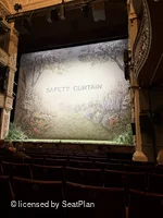 Duke of York's Theatre Stalls H18 view from seat photo