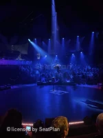 Empress Museum Yellow D8 view from seat photo