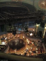 Playhouse Theatre Upper Circle D15 view from seat photo