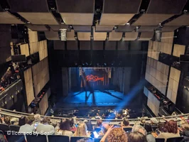 Sadler's Wells Second Circle G20 view from seat photo