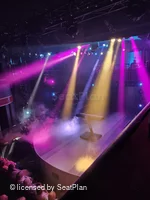 Charing Cross Theatre Balcony Balcony 1 6 view from seat photo