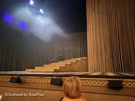 Lyric Hammersmith Stalls C2 view from seat photo