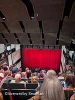 Sadler's Wells Second Circle N9 view from seat photo