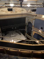 Harold Pinter Theatre Balcony C20 view from seat photo