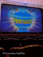 Theatre Royal Drury Lane Stalls H30 view from seat photo