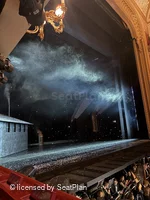 Royal Opera House Stalls Circle A10 view from seat photo