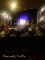 Lyric Theatre Stalls S20 view from seat photo