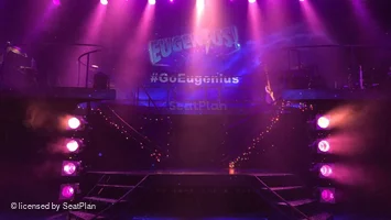 The Other Palace Stalls C15 view from seat photo