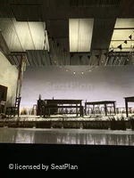 National Theatre - Lyttelton Stalls A19 view from seat photo