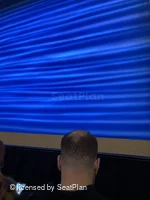 Novello Theatre Stalls D5 view from seat photo