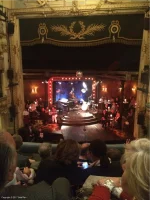 Wyndham's Theatre Royal Circle D11 view from seat photo