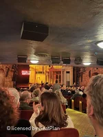 August Wilson Theatre Orchestra Y3 view from seat photo