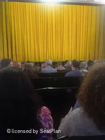 Fortune Theatre Stalls H8 view from seat photo