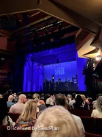 Adelphi Theatre Stalls L4 view from seat photo