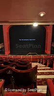Phoenix Theatre Dress Circle J18 view from seat photo