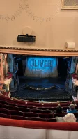 Gielgud Theatre Grand Circle H14 view from seat photo