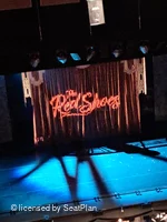 Sadler's Wells Second Circle M27 view from seat photo