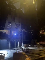 Gillian Lynne Theatre Stalls L71 view from seat photo