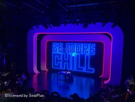 The Other Palace Stalls H5 view from seat photo