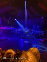 Empress Museum Yellow F9 view from seat photo