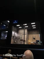 Bridge Theatre Stalls E10 view from seat photo