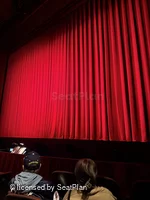 Stage 42 Orchestra D6 view from seat photo