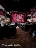 Lyceum Theatre Stalls R34 view from seat photo