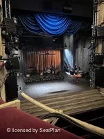 Duke of York's Theatre Royal Circle A1 view from seat photo