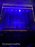 Vaudeville Theatre Stalls D9 view from seat photo