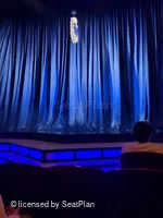 Criterion Theatre Stalls E10 view from seat photo