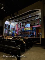 New World Stages - Stage 3 Right Orchestra G10 view from seat photo