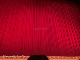 Theatre Royal Drury Lane Stalls A15 view from seat photo