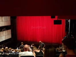 Sadler's Wells First Circle L1 view from seat photo