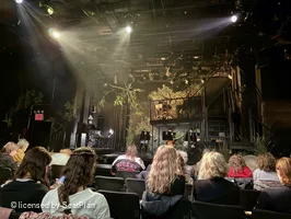 Greenwich House Theater Orchestra G5 view from seat photo