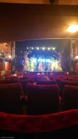 Lyric Theatre Stalls P9 view from seat photo