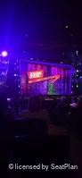Prince Edward Theatre Stalls Z25 view from seat photo