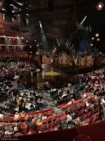 Royal Albert Hall Grand Tier Boxes 26 4 view from seat photo