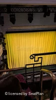 Fortune Theatre Upper Circle B6 view from seat photo