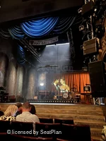Duke of York's Theatre Stalls E17 view from seat photo