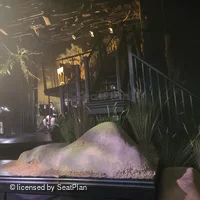 Greenwich House Theater Orchestra D15 view from seat photo