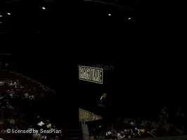 Vivian Beaumont Theater Loge A501 view from seat photo