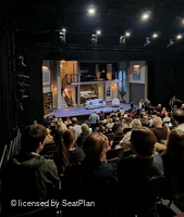 Riverside Studios Stalls S23 view from seat photo