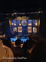 The Other Palace Stalls L7 view from seat photo