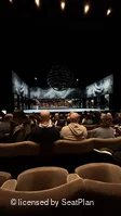 National Theatre - Lyttelton Stalls K23 view from seat photo