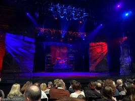Gillian Lynne Theatre Stalls G16 view from seat photo