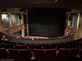 Duke of York's Theatre Royal Circle E14 view from seat photo