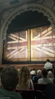 Lyric Hammersmith Stalls L4 view from seat photo