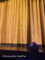Trafalgar Theatre Stalls A1 view from seat photo