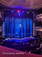 titanique-tickets-london-west-end-seatplan